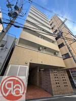 みおつくし堂島の外観