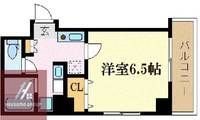 みおつくし堂島の間取り