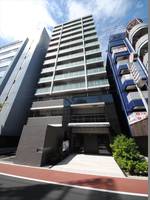 エスリード京橋の外観