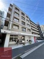 ニュー京阪マンション211の外観