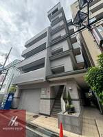 プライマリーライフ関目の外観