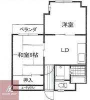 プライマリーライフ関目の間取り