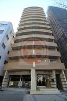 大阪 PRESTIGE ACCOMMODATIONの外観