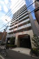 大阪府大阪市浪速区桜川4丁目(マンション)の賃貸物件の外観