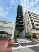 Noire北堀江の外観