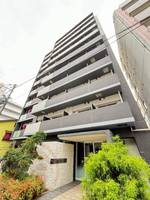 大阪府大阪市西区本田2丁目(マンション)の賃貸物件の外観