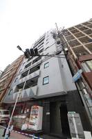 大阪府大阪市浪速区塩草3丁目(マンション)の賃貸物件の外観
