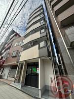 ルミエールシンケⅢの外観