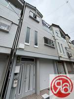 大阪府大阪市東住吉区矢田1丁目(一戸建)の賃貸物件の外観