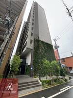 アプリーレ中之島703の外観
