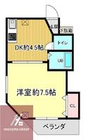 ティアラ港の間取り