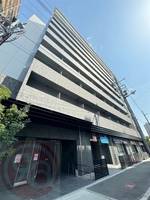 大阪府大阪市西区新町4丁目(マンション)の賃貸物件の外観