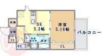 ダ ヴィンチの間取り