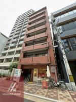 大阪府大阪市西区南堀江2丁目(マンション)の賃貸物件の外観
