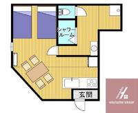 和田ビル 三号館の間取り