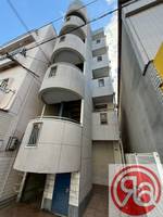 サンフラワー殿辻の外観