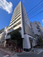 大阪府大阪市浪速区敷津東1丁目(マンション)の賃貸物件の外観