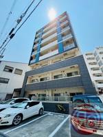 大阪府大阪市阿倍野区美章園2丁目(マンション)の賃貸物件の外観