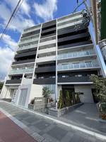 ウインズコート城北パーク502の外観