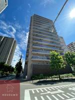 ザ・パークハビオ天満橋の外観