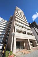 ラクラス福島野田の外観