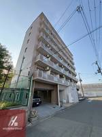 おおきに北梅田サニーアパートメントの外観