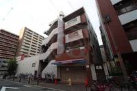 ハイツヒサシの外観