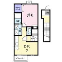 れいけん元山の間取り