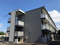 レオパレスレインボーロード108の外観