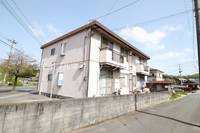 岡山県倉敷市福田町古新田(アパート)の賃貸物件202の外観