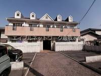 岡山県倉敷市北畝1丁目(アパート)の賃貸物件の外観