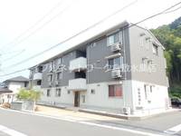 岡山県倉敷市浦田(アパート)の賃貸物件の外観