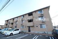 岡山県倉敷市連島町連島(アパート)の賃貸物件205の外観