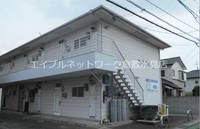 岡山県岡山市南区大福(アパート)の賃貸物件201の外観