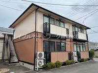 岡山県倉敷市西阿知町新田(アパート)の賃貸物件202の外観