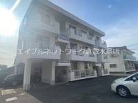 ラスペーユⅢ202の外観