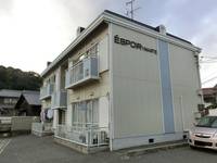 岡山県倉敷市児島阿津2丁目(アパート)の賃貸物件201号室の外観