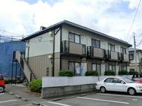 岡山県倉敷市福田町古新田(アパート)の賃貸物件A205号室の外観