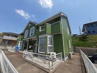 マスカット若宮の外観