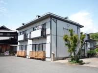 岡山県浅口市金光町占見(アパート)の賃貸物件A202号室の外観