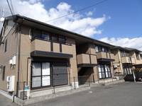 クリエンテ A棟202の外観