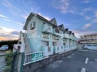 岡山県倉敷市水島南幸町(アパート)の賃貸物件105の外観