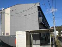 岡山県倉敷市福田町古新田(アパート)の賃貸物件105の外観