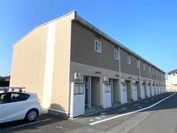 岡山県浅口市鴨方町鴨方(アパート)の賃貸物件201の外観