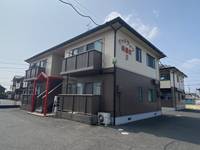 岡山県倉敷市茶屋町(アパート)の賃貸物件203の外観