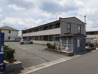 岡山県倉敷市高須賀(アパート)の賃貸物件102の外観