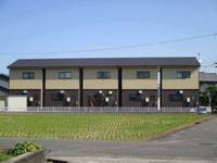 コーポフォレスト Dの外観