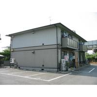 岡山県倉敷市中島(アパート)の賃貸物件D102号室の外観