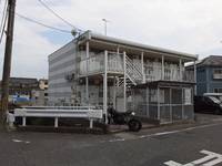 岡山県倉敷市新倉敷駅前5丁目(アパート)の賃貸物件203の外観