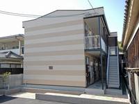 岡山県倉敷市児島下の町9丁目(アパート)の賃貸物件105の外観